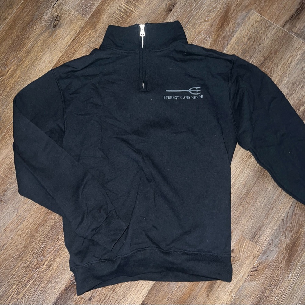 Navy SEAL sweater